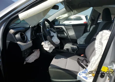 2015 Toyota Rav4 Le from USA, damaged, VIN JTMZFREV6FD072241